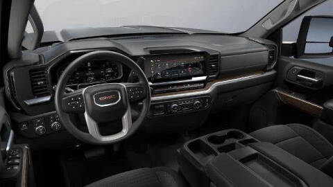 2026 GMC Sierra 2500HD SLE