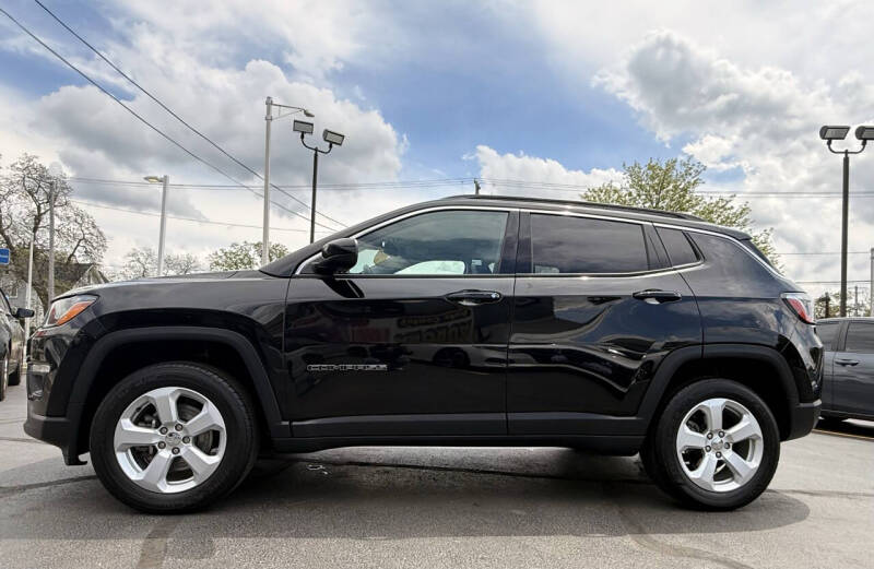 2019 Jeep Compass Latitude