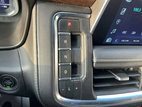 2023 Chevrolet Tahoe Premier