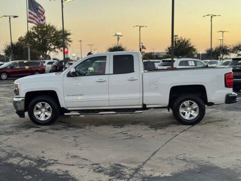 2019 Chevrolet Silverado 1500 LD LT