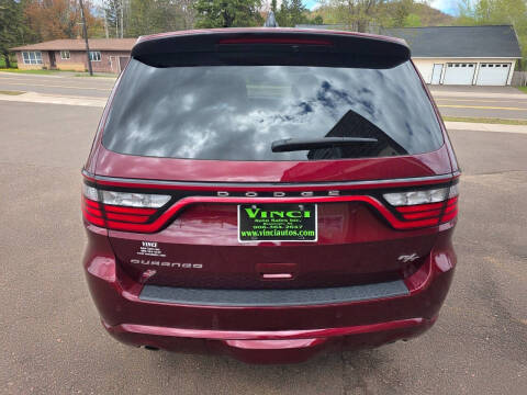2025 Dodge Durango R/T Plus