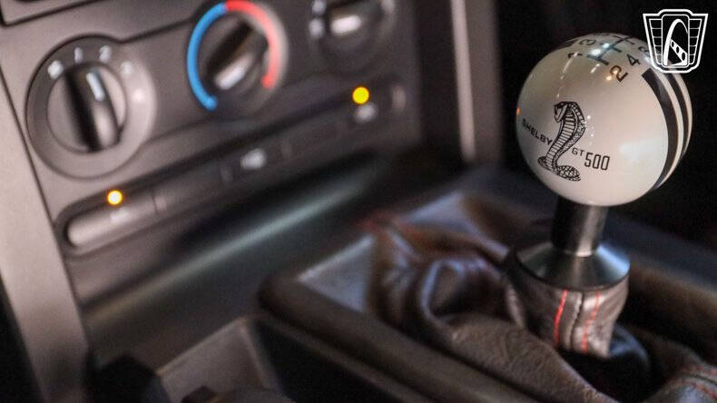 2007 Ford Shelby GT500