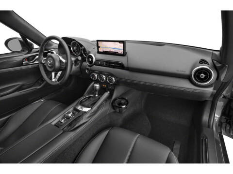 2026 Mazda MX-5 Miata RF Grand Touring