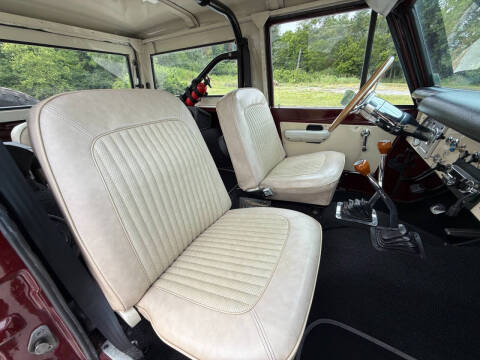 1969 Ford Bronco