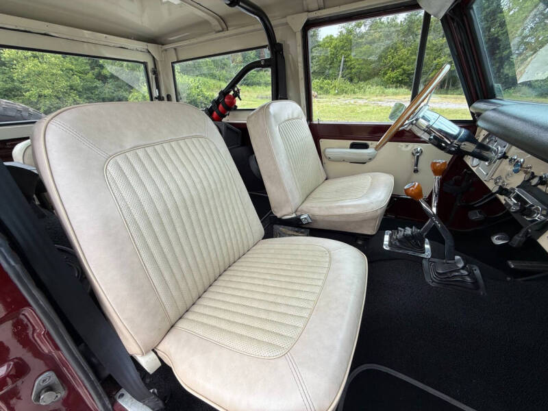 1969 Ford Bronco
