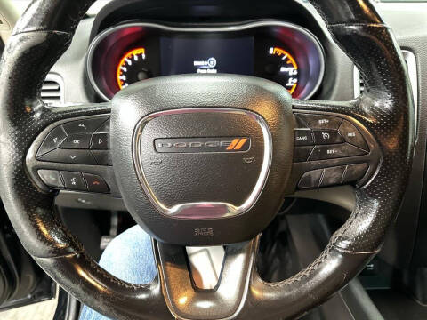 2019 Dodge Durango Pursuit