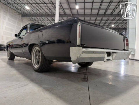 1966 Chevrolet El Camino