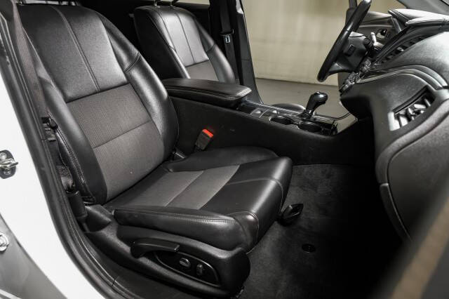 2020 Chevrolet Impala LT