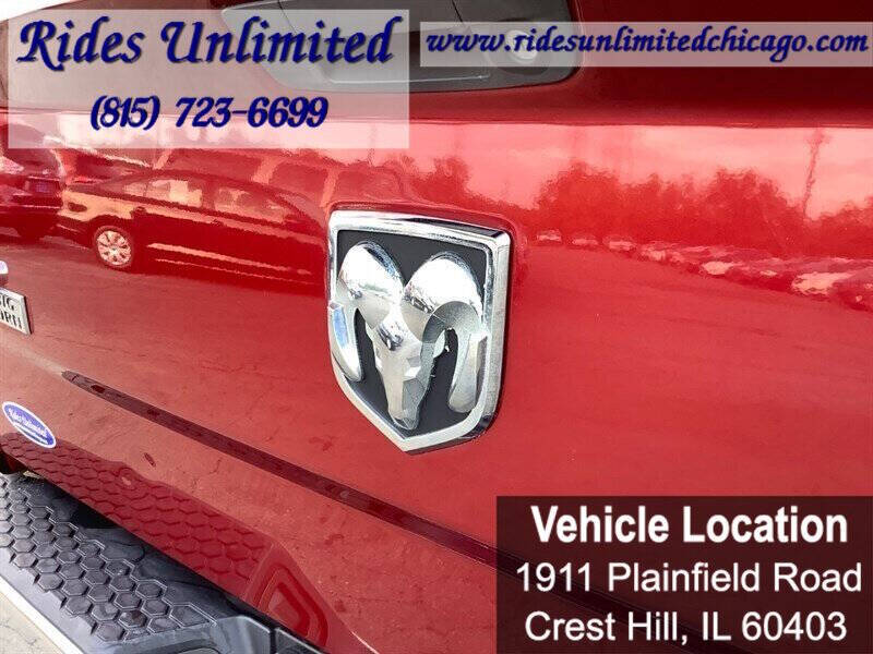 2014 RAM 1500 Big Horn