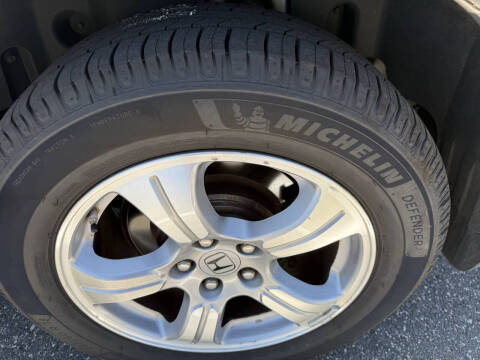 2014 Honda Pilot EX-L w/DVD