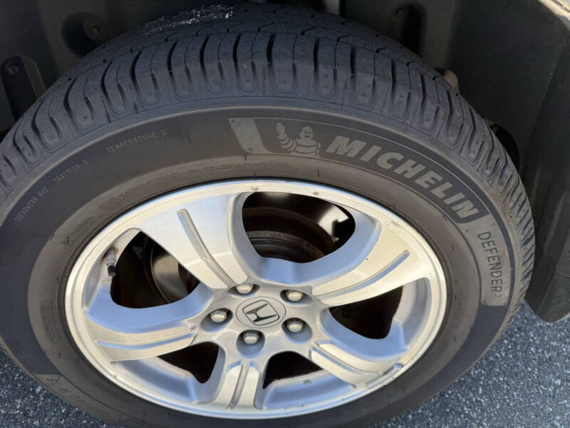 2014 Honda Pilot EX-L w/DVD