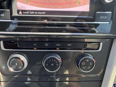 2018 Volkswagen Golf