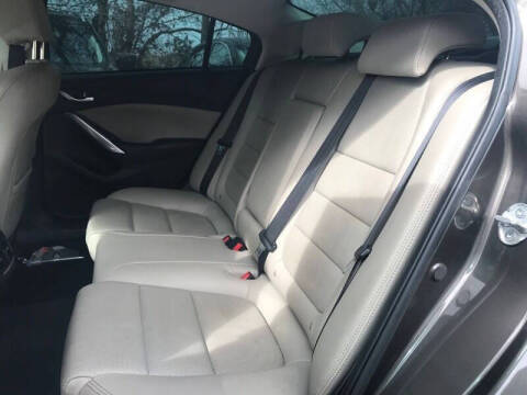 2016 Mazda MAZDA6 i Touring