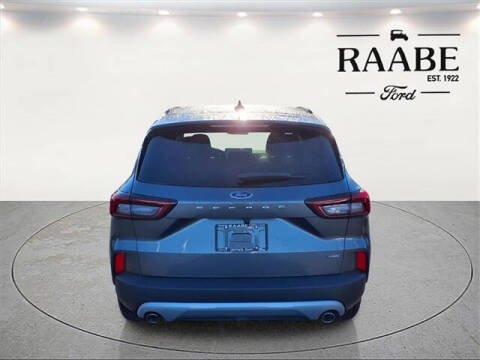 2026 Ford Escape Plug-In Hybrid PHEV