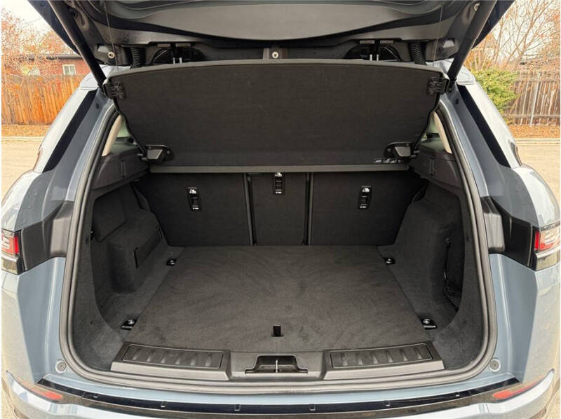 2021 Land Rover Range Rover Evoque SE