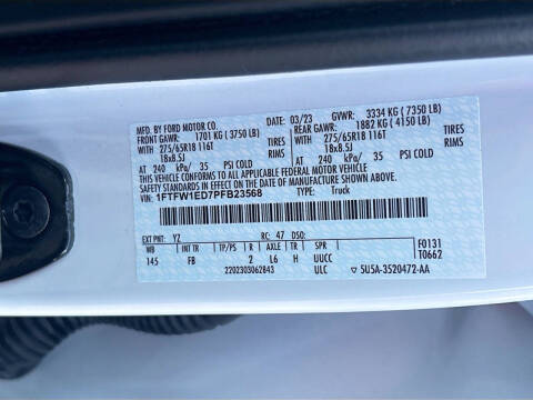 2023 Ford F-150