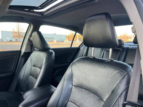 2016 Honda Accord EX-L V6