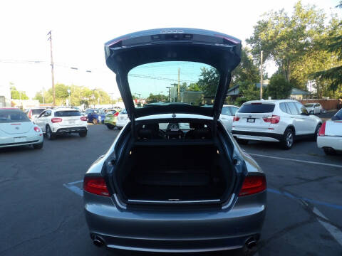 2014 Audi A7 3.0T quattro Premium Plus