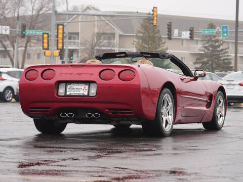 2002 Chevrolet Corvette