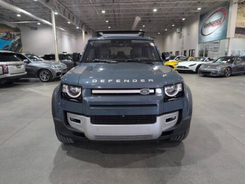 2020 Land Rover Defender 110 S