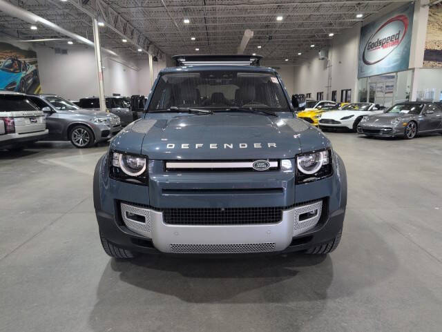 2020 Land Rover Defender 110 S