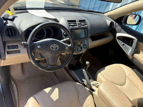 2010 Toyota RAV4 Limited
