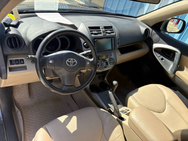 2010 Toyota RAV4 Limited