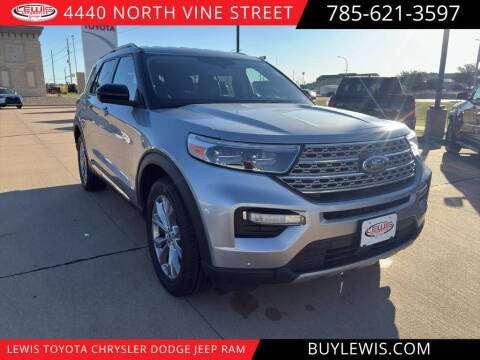 2023 Ford Explorer Limited