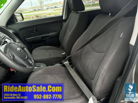 2013 Kia Soul