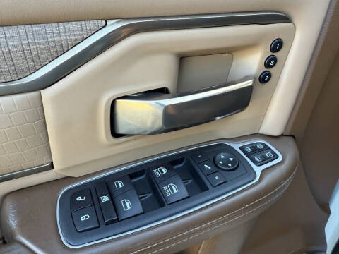 2023 RAM 3500 Limited Longhorn