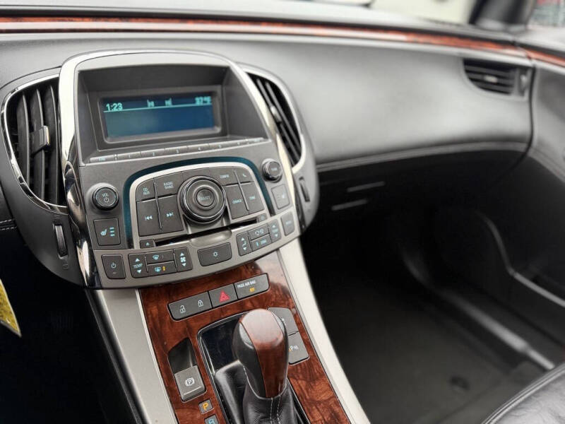 2011 Buick LaCrosse CXL