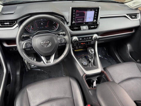 2019 Toyota RAV4 Limited