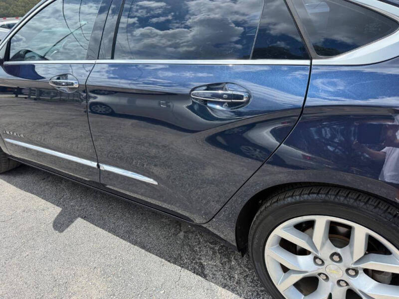 2019 Chevrolet Impala Premier