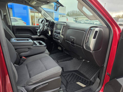 2018 Chevrolet Silverado 2500HD