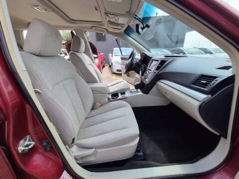 2014 Subaru Outback 2.5i Premium