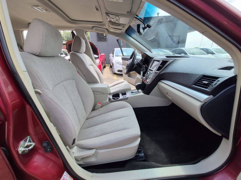 2014 Subaru Outback 2.5i Premium