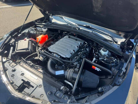 2016 Chevrolet Camaro SS