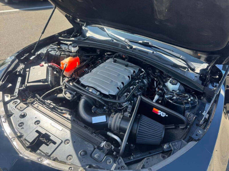 2016 Chevrolet Camaro SS
