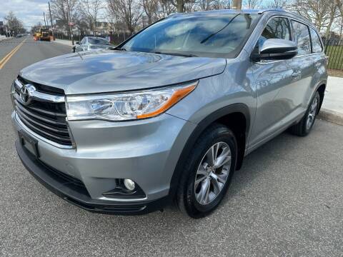 2015 Toyota Highlander for sale at Cars Trader New York in Brooklyn NY