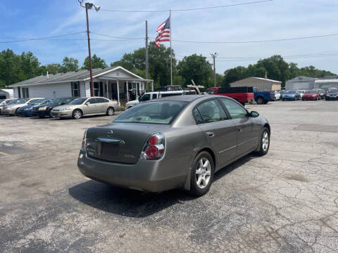 2005 Nissan Altima