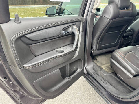 2015 GMC Acadia SLT-1