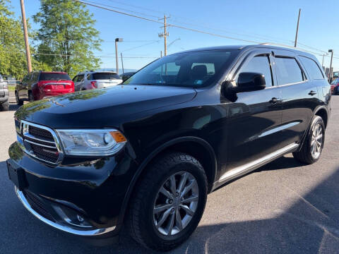 2017 Dodge Durango SXT