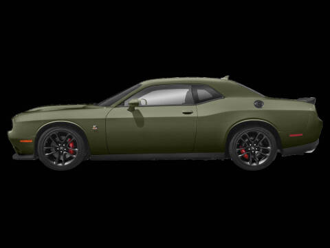 2021 Dodge Challenger