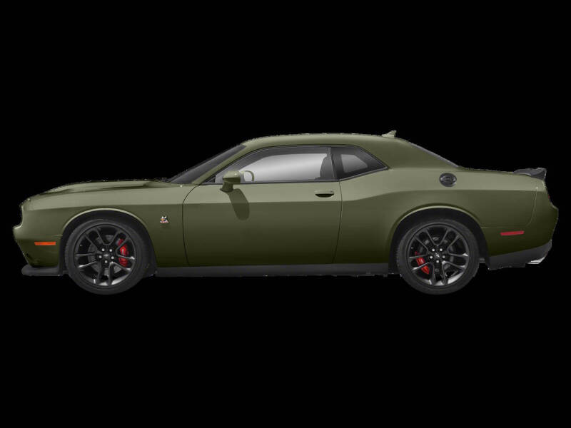 2021 Dodge Challenger