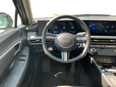 2025 Hyundai Sonata