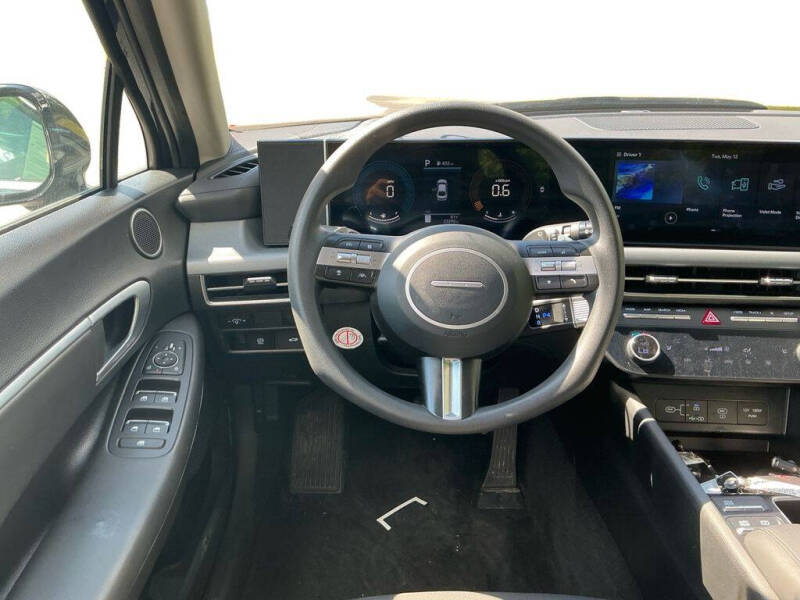 2025 Hyundai Sonata