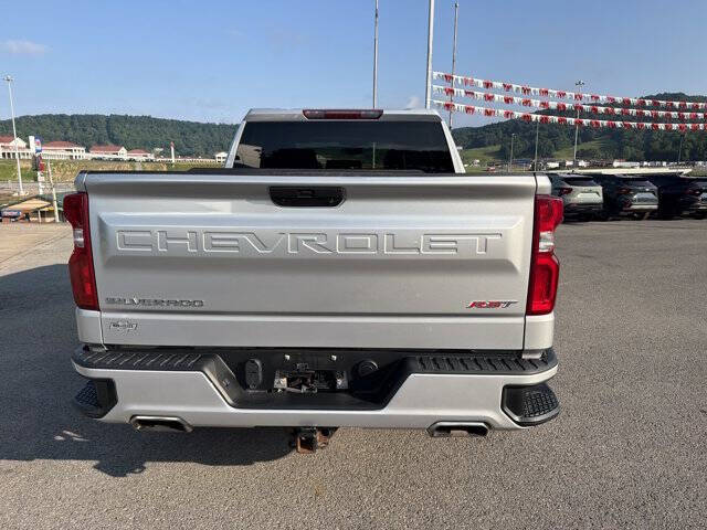2022 Chevrolet Silverado 1500 Limited