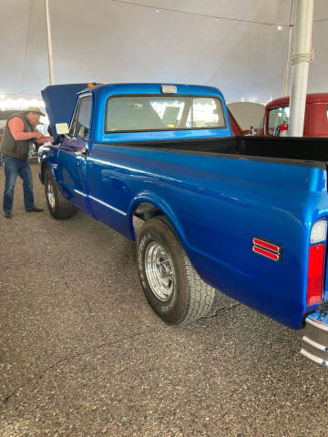 1970 Chevrolet CST10 Pickup