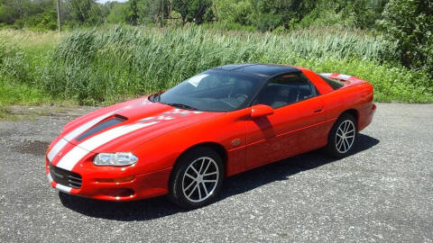 2002 Chevrolet Camaro Z28