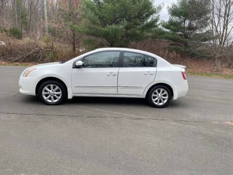 2012 Nissan Sentra 2.0 SL